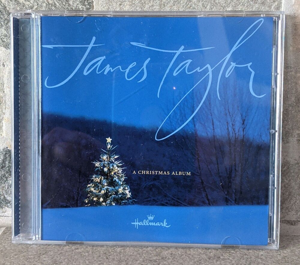 James Taylor - A Christmas Album - CD Hallmark